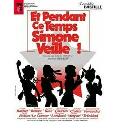 ET Pendant ce temps SIMONE VEILLE