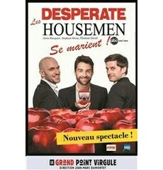 DESPERATE HOUSEMEN se Marient