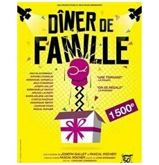 DÎNER de FAMILLE