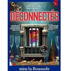 DÉCONNECTÉS - (Invitations)
