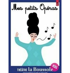 @MES PETITS OP&Eacute;RAS - (Invitations)
