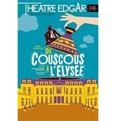 DU COUSCOUS À L'ELYSÉE