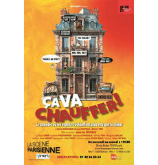 @&Ccedil;a va CHAUFFER - (Invitations)