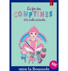 @LA F&Eacute;E des Comptines et la malle enchant&eacute;e - (Invitations)