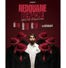 @REDOUANE BEHACHE - (Invitations)