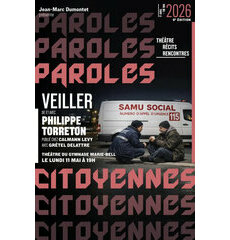 @VEILLER de et avec Philippe TORRETON - (Invitations)