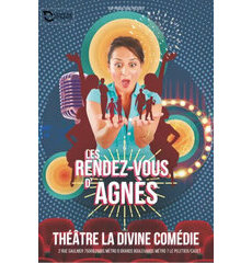 @LES RENDEZ-VOUS D'AGN&Egrave;S - (Invitations)