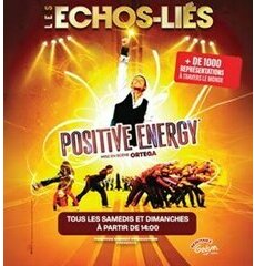  LES ECHOS-LI&Eacute;S Positive Energy